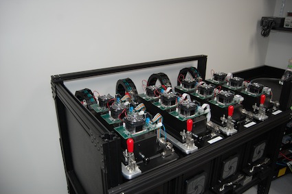 Vision System Enables First Automated Learning and Testing Chamber with Real-Time Feedback